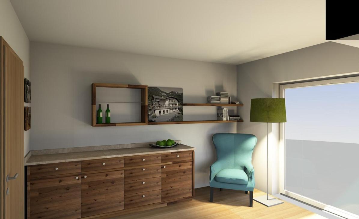 Haus Tirol Apartment Caldaro Luaran gambar