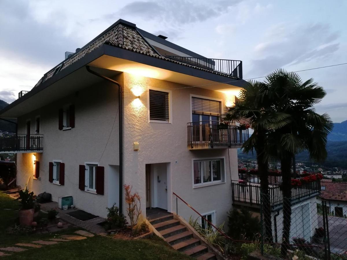 Haus Tirol Apartment Caldaro Luaran gambar