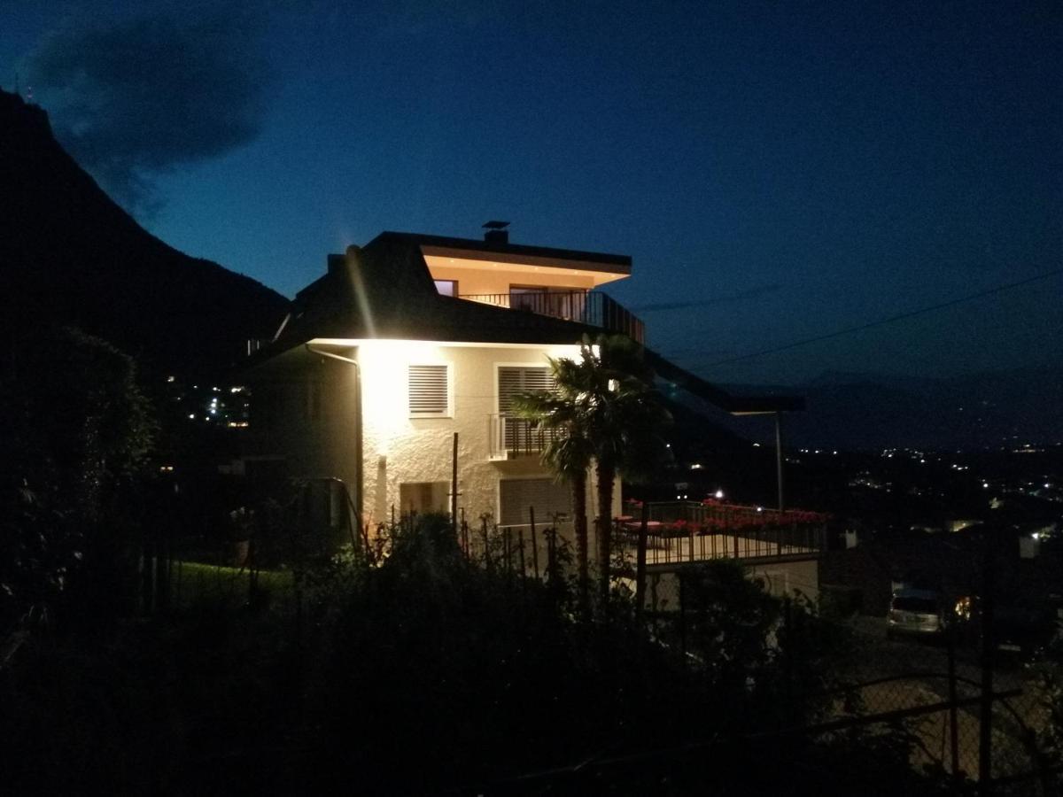 Haus Tirol Apartment Caldaro Luaran gambar