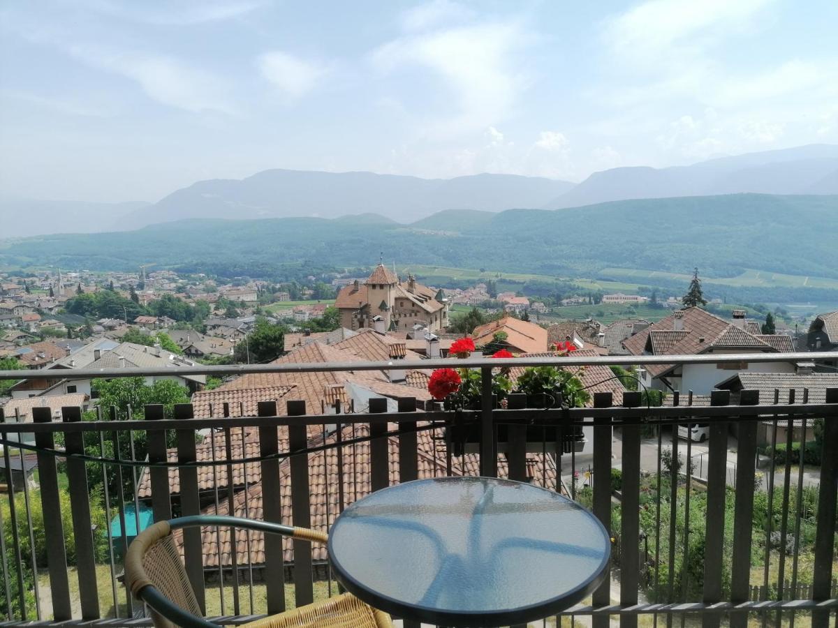 Haus Tirol Apartment Caldaro Luaran gambar