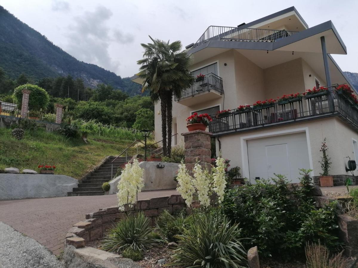 Haus Tirol Apartment Caldaro Luaran gambar