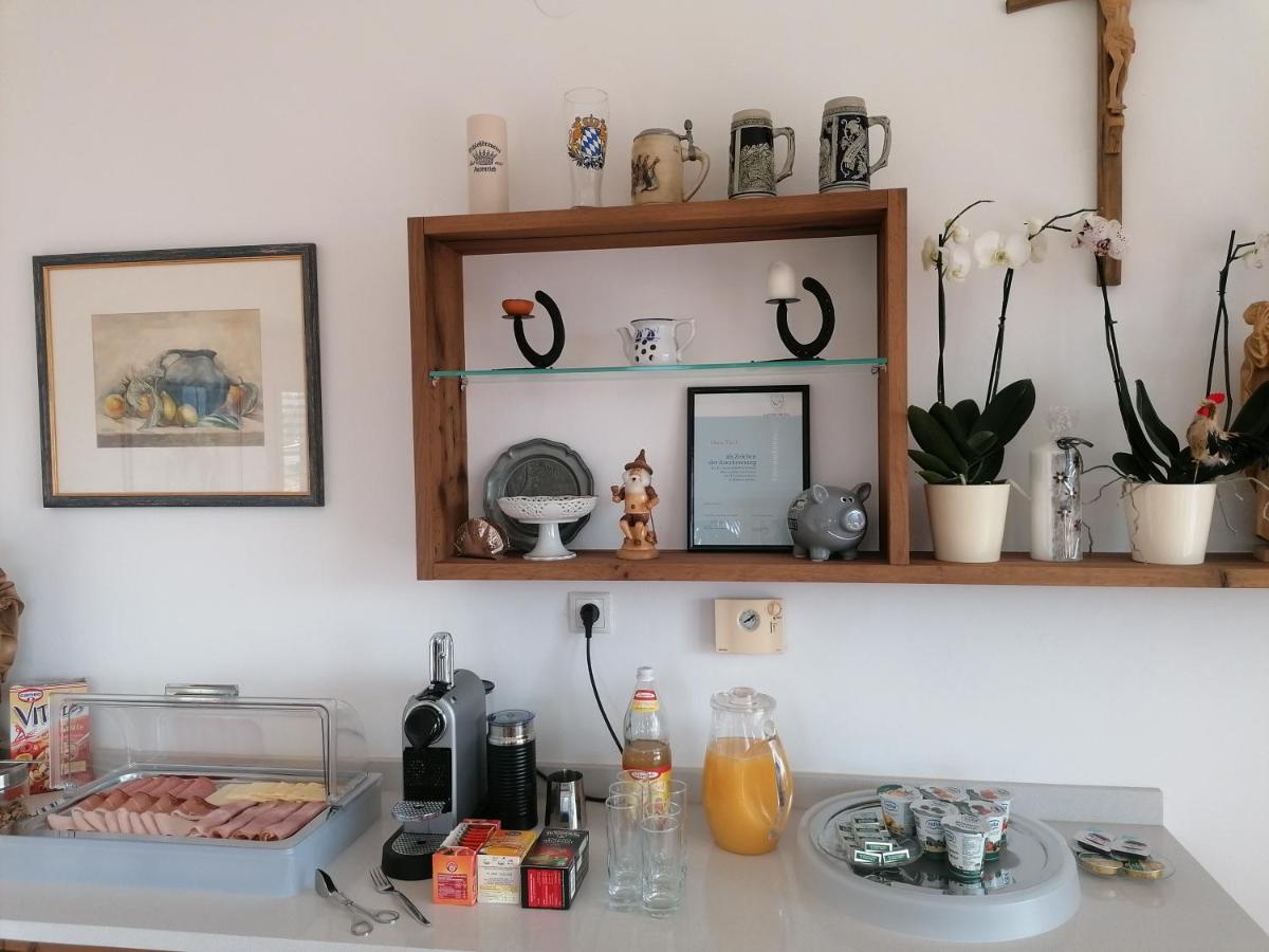 Haus Tirol Apartment Caldaro Luaran gambar