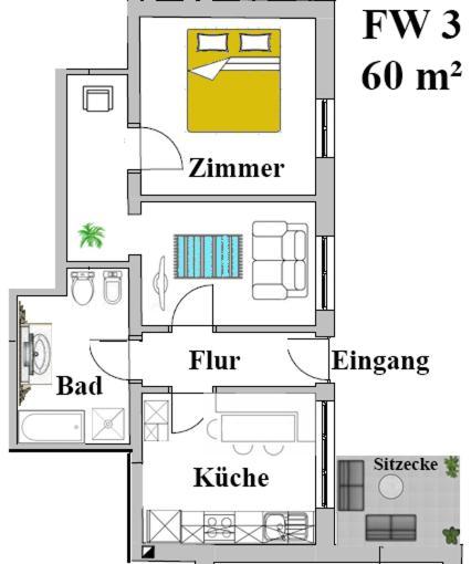 Haus Tirol Apartment Caldaro Bilik gambar