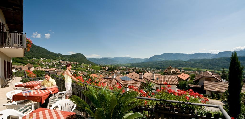 Haus Tirol Apartment Caldaro Luaran gambar